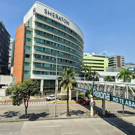sheraton guayaquil