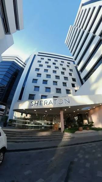 sheraton quito